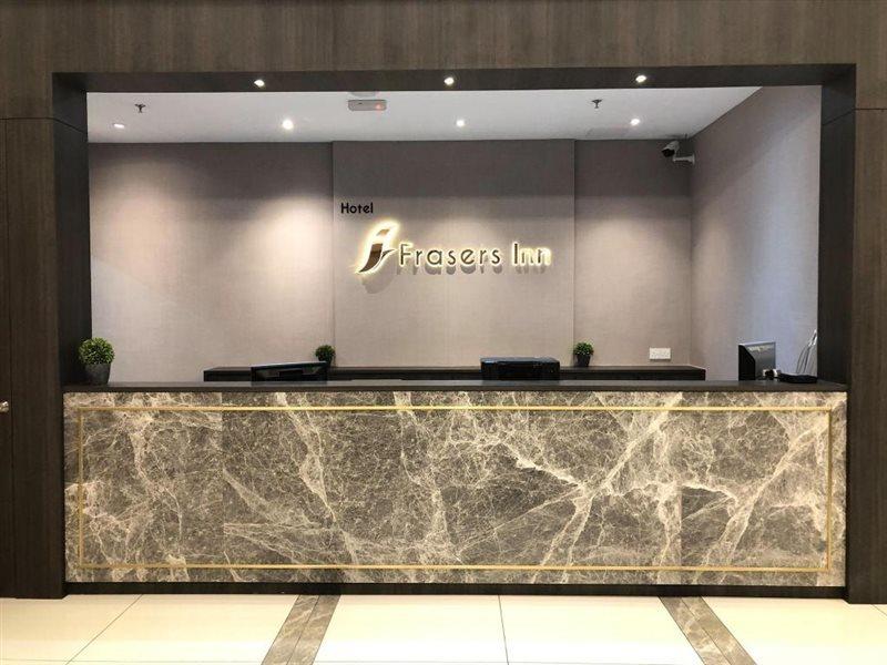 Frazel Inn Hotel Parit Buntar Ngoại thất bức ảnh