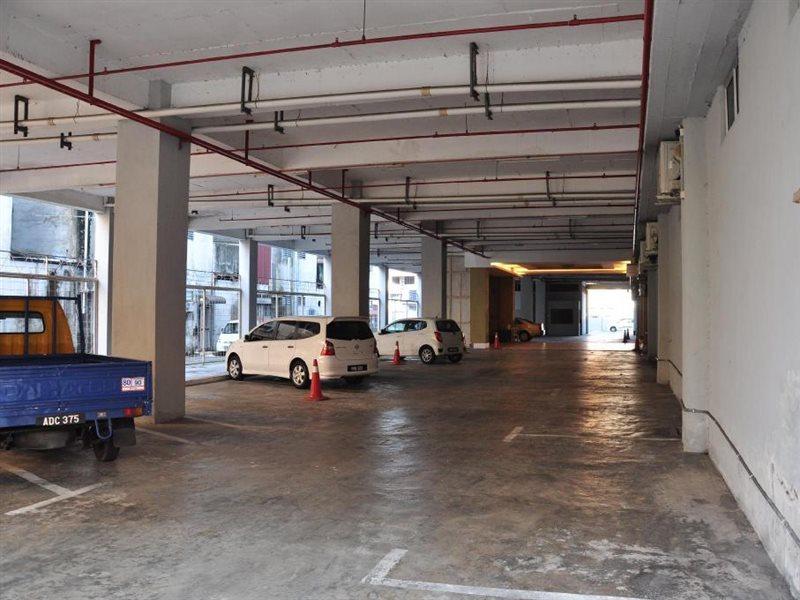 Frazel Inn Hotel Parit Buntar Ngoại thất bức ảnh