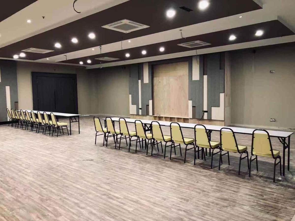 Frazel Inn Hotel Parit Buntar Ngoại thất bức ảnh