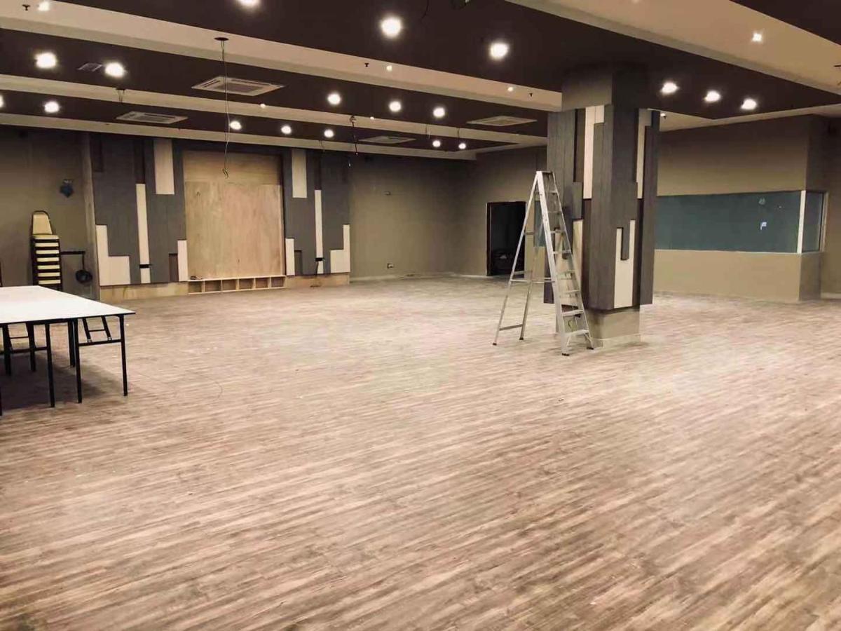 Frazel Inn Hotel Parit Buntar Ngoại thất bức ảnh